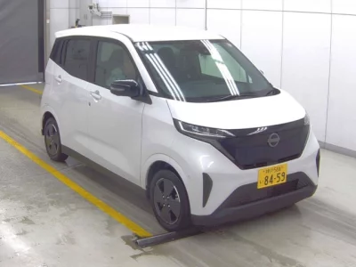 Nissan Sakura