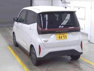 Nissan Sakura