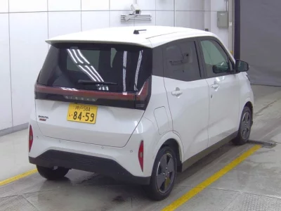 Nissan Sakura