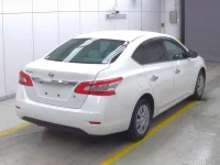 Nissan SYLPHY лот № 5112 оценка R  с аукциона в Японии 3