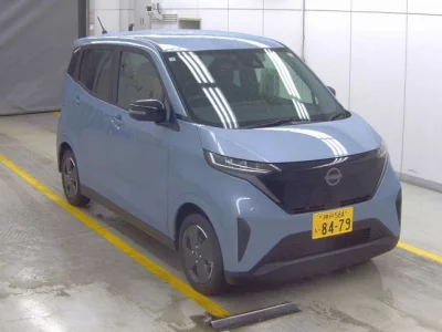 Nissan Sakura