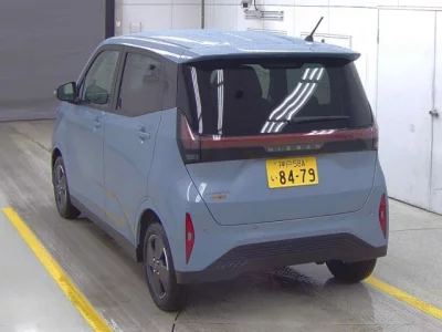 Nissan SAKURA