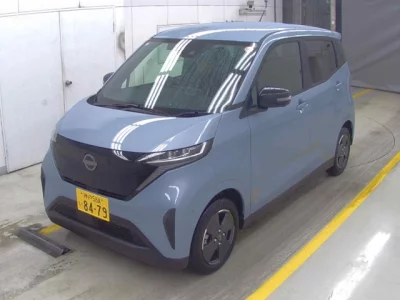 Nissan SAKURA