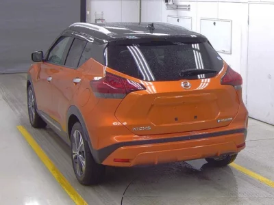 Nissan KICKS