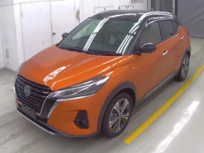 Nissan KICKS