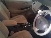 Nissan LEAF лот № 6716 оценка 4  с аукциона в Японии 4