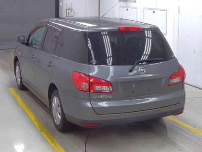 Nissan Wingroad