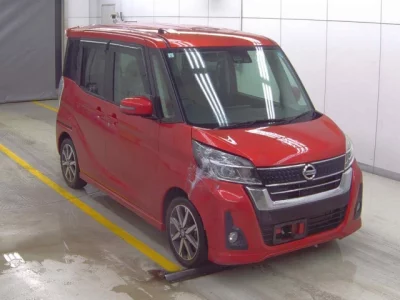Nissan DAYZ ROOX