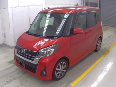Nissan DAYZ ROOX