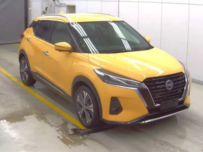 Nissan Kicks