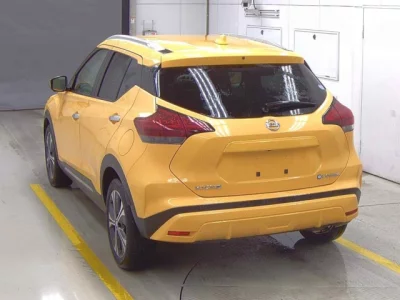Nissan Kicks