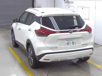 Nissan Kicks