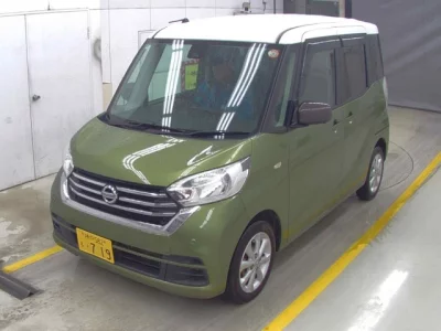 Nissan DAYZ ROOX