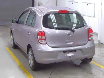 Nissan March