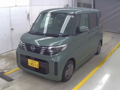 Nissan ROOX
