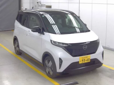 Nissan SAKURA