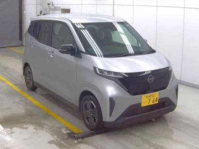 Nissan Sakura