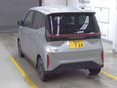 Nissan SAKURA