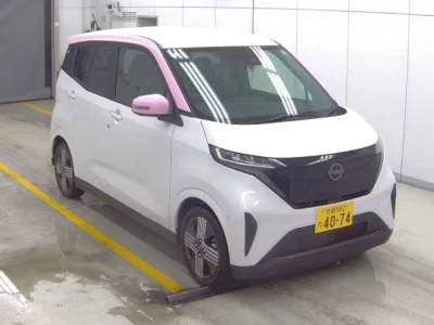 Nissan Sakura