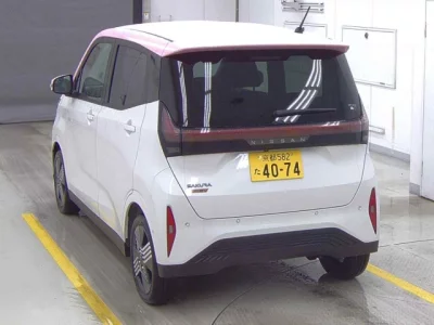 Nissan SAKURA