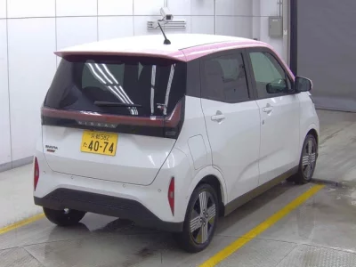 Nissan Sakura