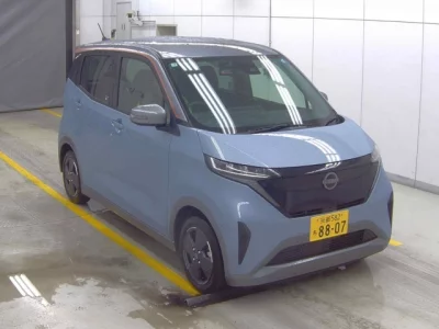 Nissan Sakura