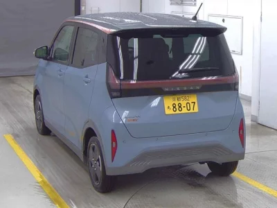Nissan Sakura