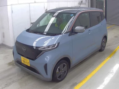 Nissan SAKURA