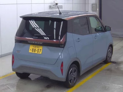 Nissan Sakura