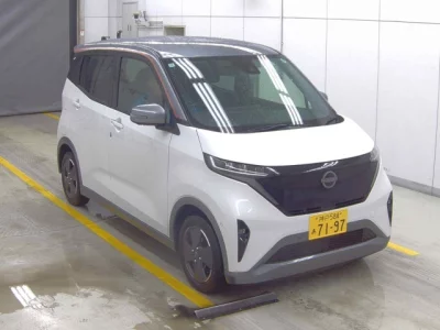 Nissan SAKURA