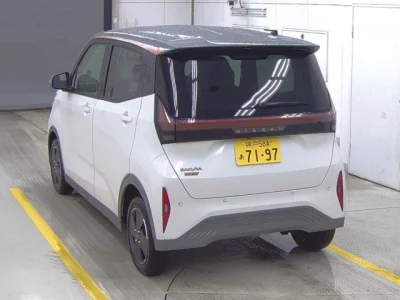 Nissan SAKURA