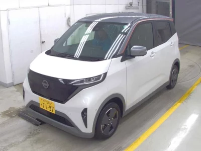 Nissan SAKURA