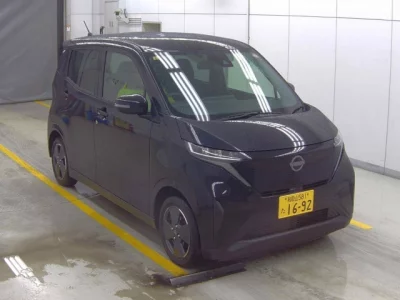 Nissan SAKURA