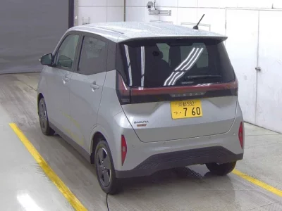Nissan Sakura