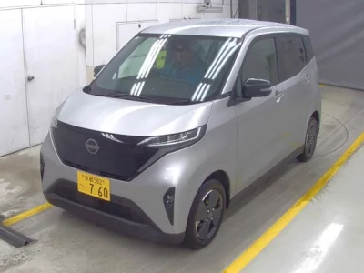 Nissan SAKURA