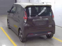 Nissan DAYZ лот № 8005 оценка R  с аукциона в Японии 1