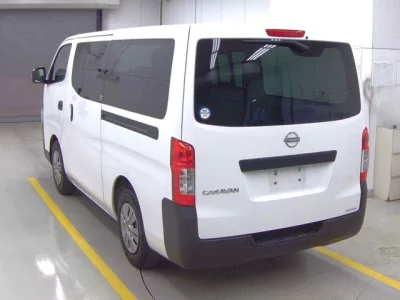 Nissan Caravan