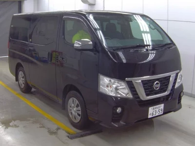 Nissan Caravan