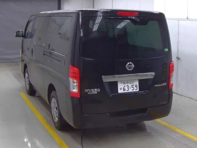 Nissan Caravan