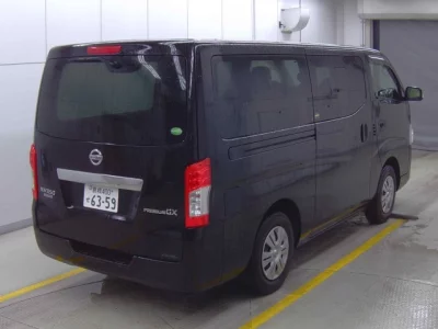 Nissan Caravan