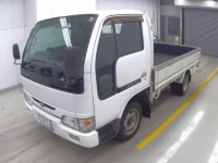 Nissan ATLAS лот № 8511 оценка 3.5  с аукциона в Японии 2