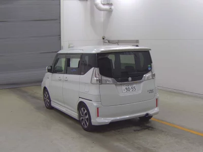Suzuki Solio Bandit