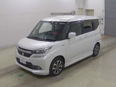 Suzuki Solio Bandit
