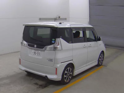 Suzuki Solio Bandit