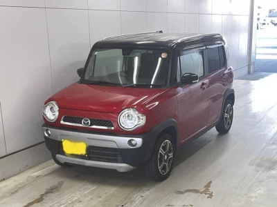 Mazda FLAIR CROSSOVER  с аукциона в Японии