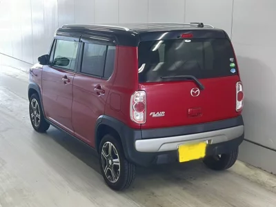 Mazda FLAIR CROSSOVER  с аукциона в Японии