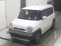 Mazda FLAIR CROSSOVER лот № 5489 оценка 3  с аукциона в Японии 2