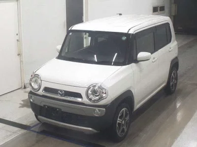 Mazda FLAIR CROSSOVER  с аукциона в Японии