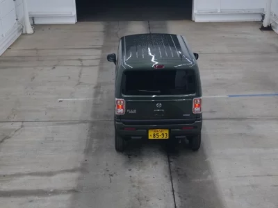 Mazda FLAIR CROSSOVER  с аукциона в Японии