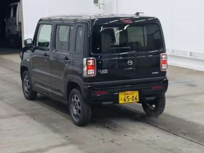 Mazda FLAIR CROSSOVER  с аукциона в Японии